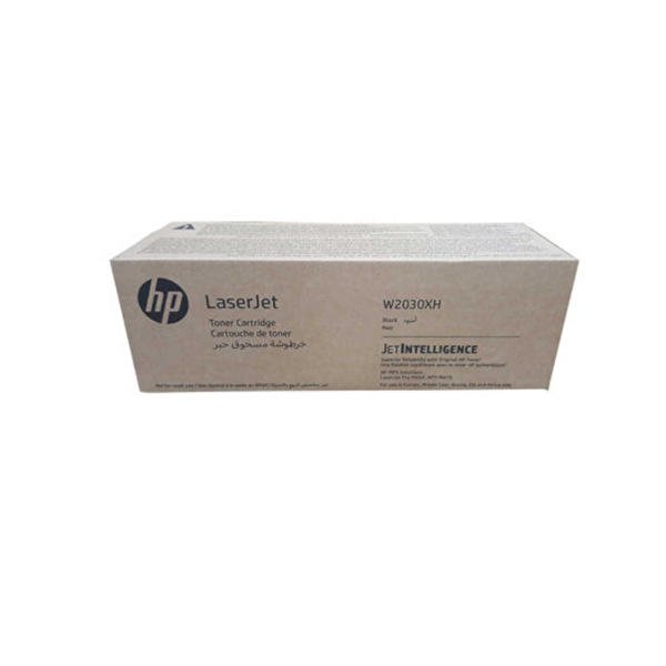 HP W2030XH Toner Siyah