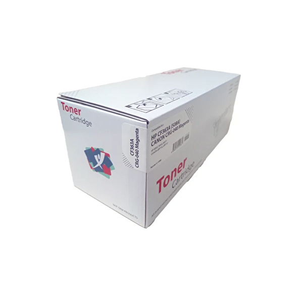 HP CF-363A Toner Kırmızı