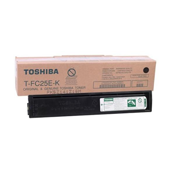 Toshiba T-FC25E Toner Siyah