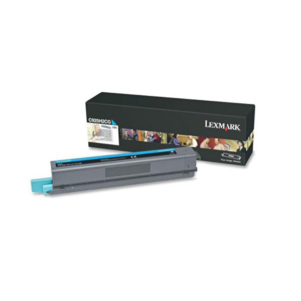 Lexmark C925H2CG Toner Mavi
