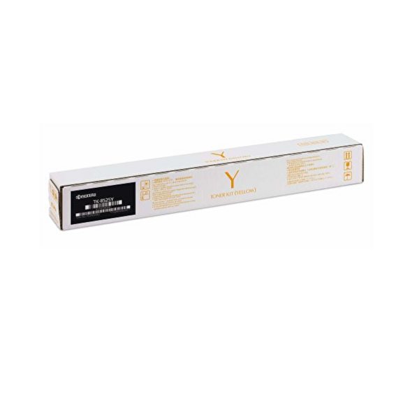 Kyocera 4052CI TK-8525Y Toner Sarı