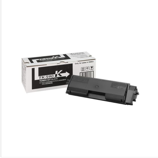 Kyocera TK-590 Toner Siyah