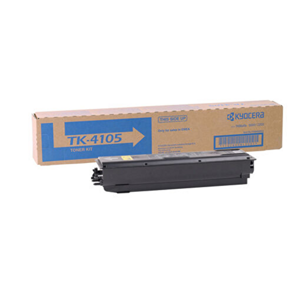 Kyocera TK-4105 Toner Siyah