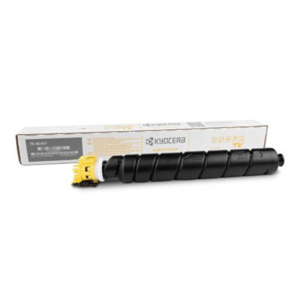 Kyocera TK-8545Y Toner Sarı