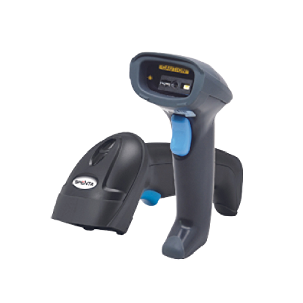 Spenta ST-3800 Kablolu Barkod Okuyucu - Stand