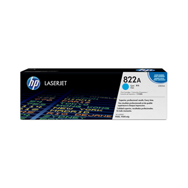 HP C8551A Toner Mavi
