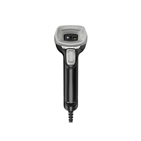 Henex H1100 2D Kablolu Standlı Barkod Okuyucu USB - 0.3 MP - Stand