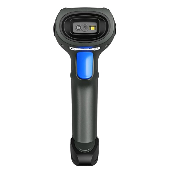 Henex HC5208R 2D Kablosuz Barkod Okuyucu 1.0 MP - 2.4G - Bluetooth HID - BLE - 3'ü 1 Arada - USB Dongle