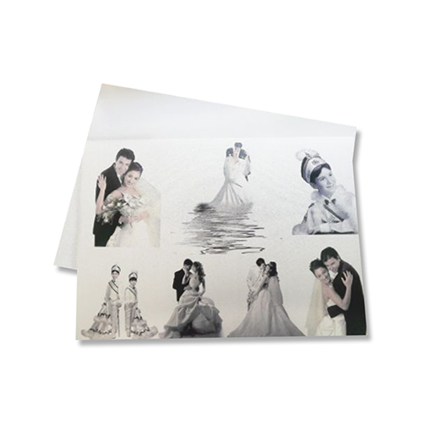 Starfilm Ultra Starfilm A4 Silver Yapışkanlı Fotoğraf Kağıdı 170 Gr 10 Adet