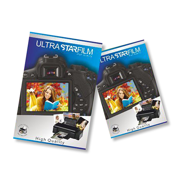 Starfilm Ultra Starfilm A4 Fotoğraf Kağıdı 200 Gr 20 Adet