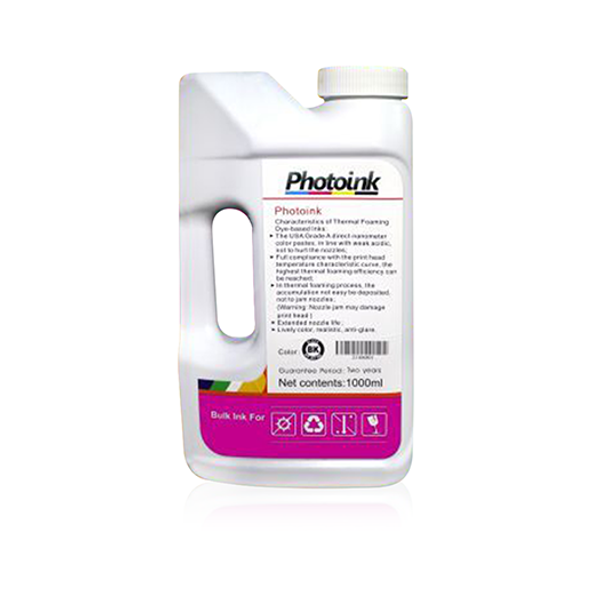 Inktec Süblimasyon Transfer Baskı Kırmızı Mürekkep 1 Litre