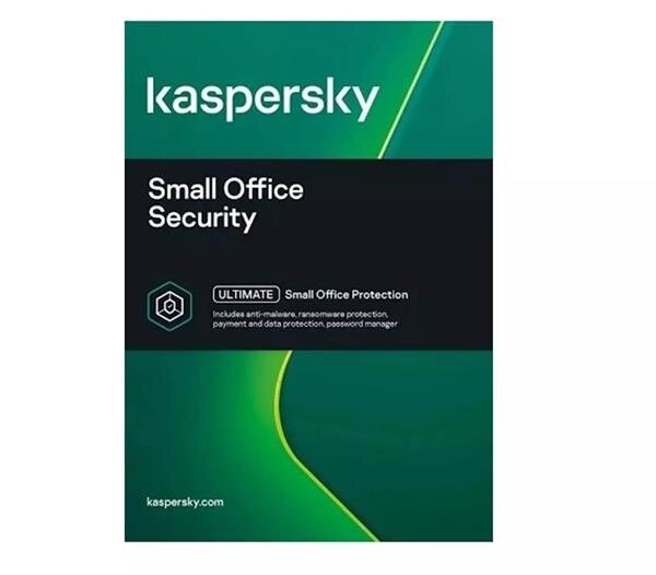 Kaspersky Kaspersky Small Office Security 2024 2 Server 15 PC 15 MD 15 VPN 1 Yıl Antivirüs Programı