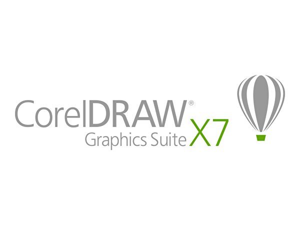 Corel Corel Draw Graphics Suite X7 - Ticari Sürüm (1 Bilgisayar Ömür Boyu)
