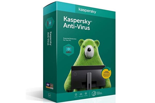 Kaspersky Kaspersky 5 Kullanıcı 2 Yıl Antivirus Programı