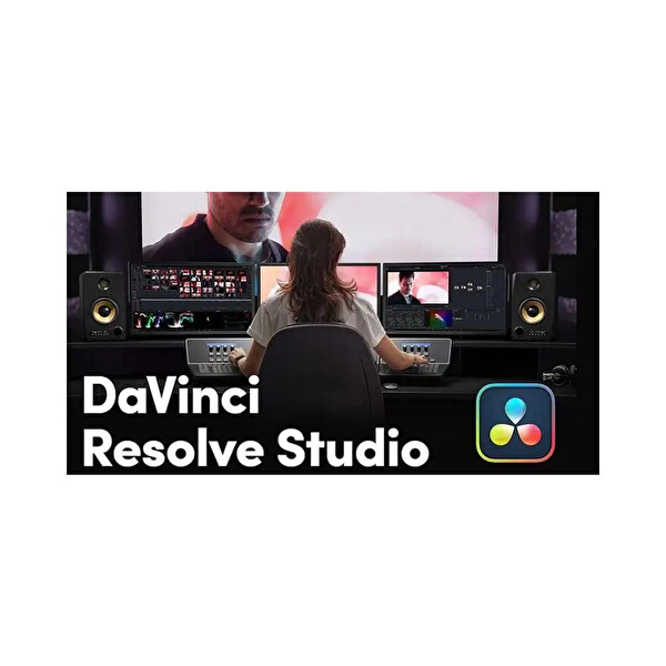 Blackmagic DaVinci Resolve Studio 20 Non-Linear Editörü