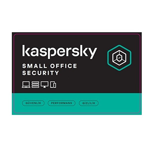Kaspersky Ksos Desktops Mobiles ve File Servers 2 Server 15 Pc 15 Mobile Elektronik Lisans 1 Yıl