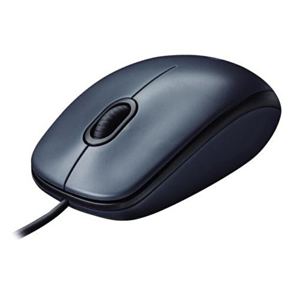 Logitech M100 910-005003 USB Siyah Kablolu Mouse