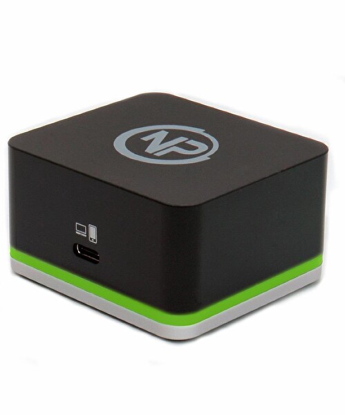 NPO TCD-101 MacOS/Windows 4K HDMI 3xUSB 1x45W Type-C PD Mini Docking Station