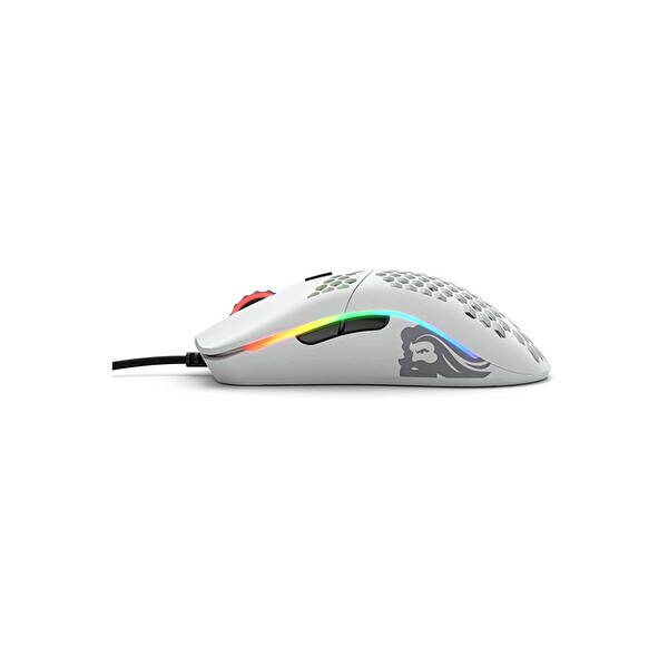 Glorious Model O 12000 DPI Mat Beyaz Gaming Mouse