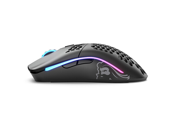 Glorious Model O 12000 DPI Mat Siyah Kablosuz Gaming Mouse