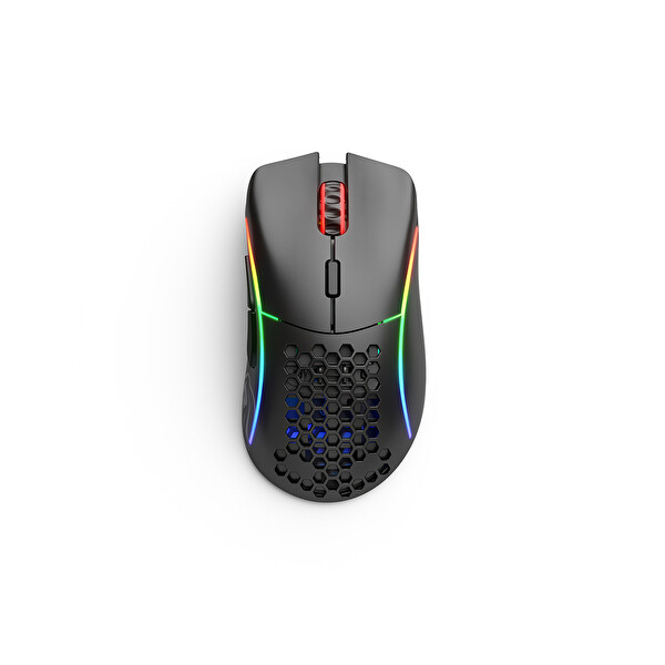 Glorious Model D 19000 DPI Mat Siyah Kablosuz Gaming Mouse