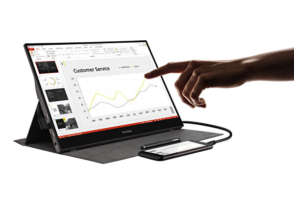 Viewsonic TD1655 16
