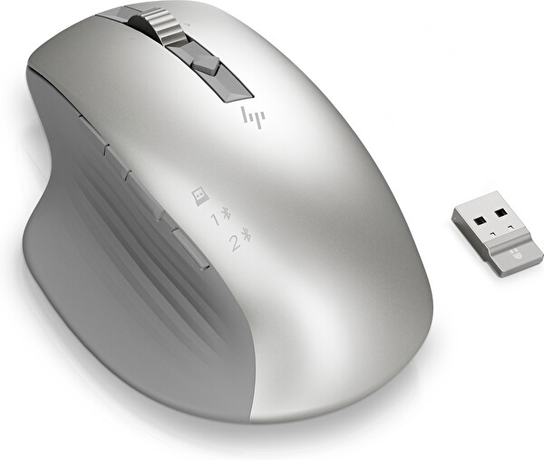 HP 930 1D0K9AA Creator Gümüş Kablosuz Mouse