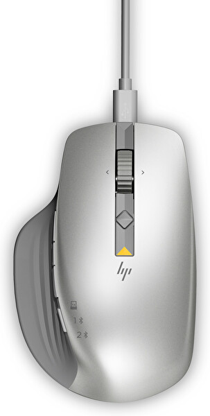 HP 930 1D0K9AA Creator Gümüş Kablosuz Mouse