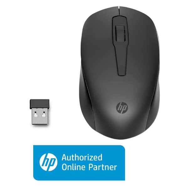 HP HP 150 2S9L1AA Siyah Kablosuz Mouse