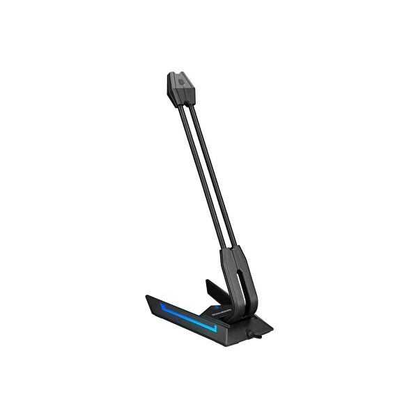 Rampage SN-RM7X Siyah Masaüstü LED Mikrofon