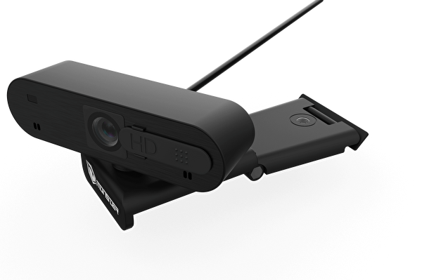 Pusat 1080p Full HD Webcam
