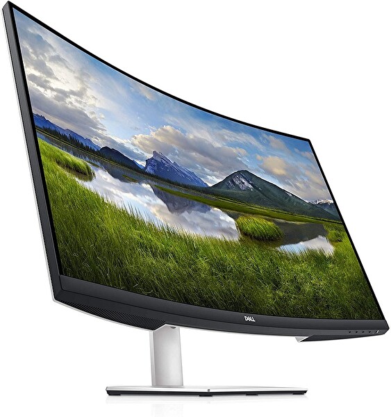 s*h様 【23年製/美品】Dell S3221QS 31.5インチ 曲面 4K Dell S3221QS 31.5
