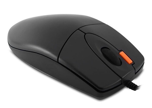 Turbox Aztech TR-309 1000 DPI USB Optik Siyah Kablolu Mouse