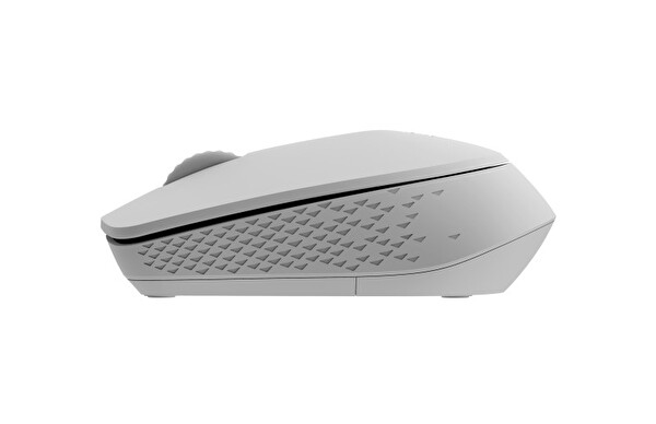 Rapoo M100 1300 DPI Bluetooth Çok Modlu Sessiz Tıklama Açık Gri Kablosuz Mouse