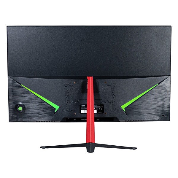 Dragos PallNero GP-165-236FHD 1 ms 165 Hz HDMI DP 1920 x 1080 23.6'' Curved Monitör R3000 Multimedia Hoparlör