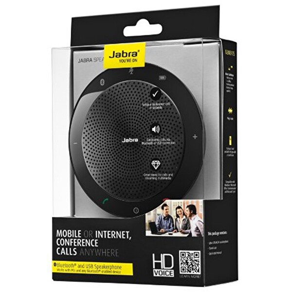 Jabra Speak 510+ MS Ses Konferans Cihazı
