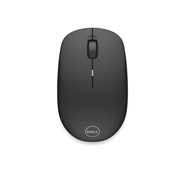 Dell WM126 570-AAMH Optik Siyah Kablosuz Mouse