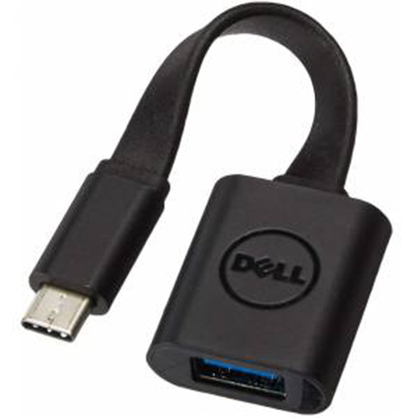 Dell 470-ABNE USB-C den USB-A 3.0 a Çevirici Adaptör