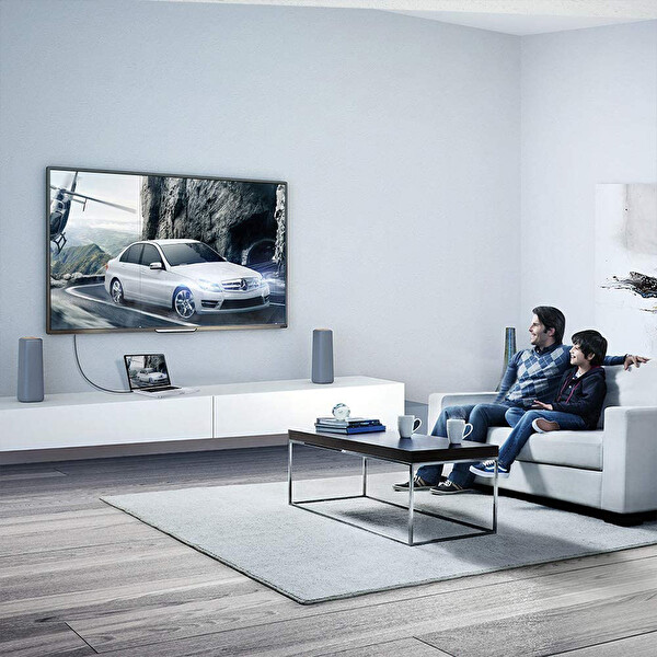 Ugreen 4K 60 Hz DisplayPort 1.5 M Kablo