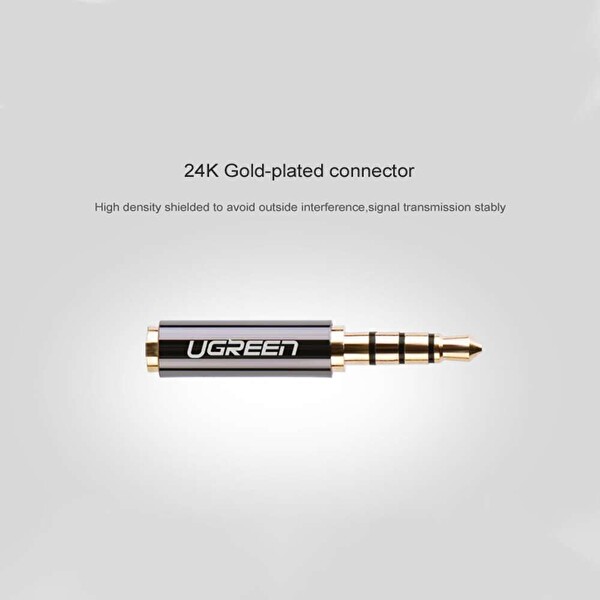Ugreen 3.5 MM to 2.5 MM Jack Dönüştürücüsü