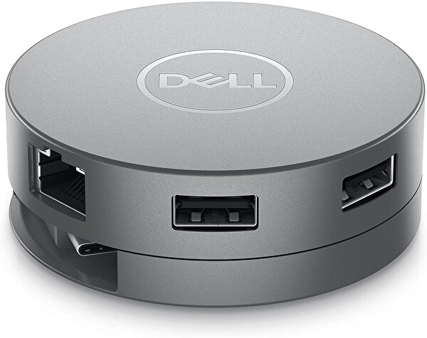 Dell DA310 470-AEUP 7in1 USB-C Mobil Çoklu Bağlantı Noktası Adaptörü