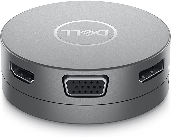 Dell DA310 470-AEUP 7in1 USB-C Mobil Çoklu Bağlantı Noktası Adaptörü