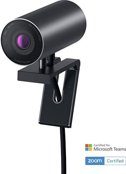 Dell UltraSharp WB7022 4K Ultra HD Webcam