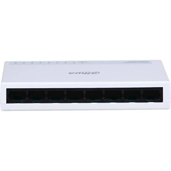 Dahua PFS3008-8ET-L 8 Port Megabit Desktop Switch