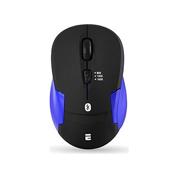 Everest SM-BT31 Mavi̇ Bluetooth Kablosuz Mouse