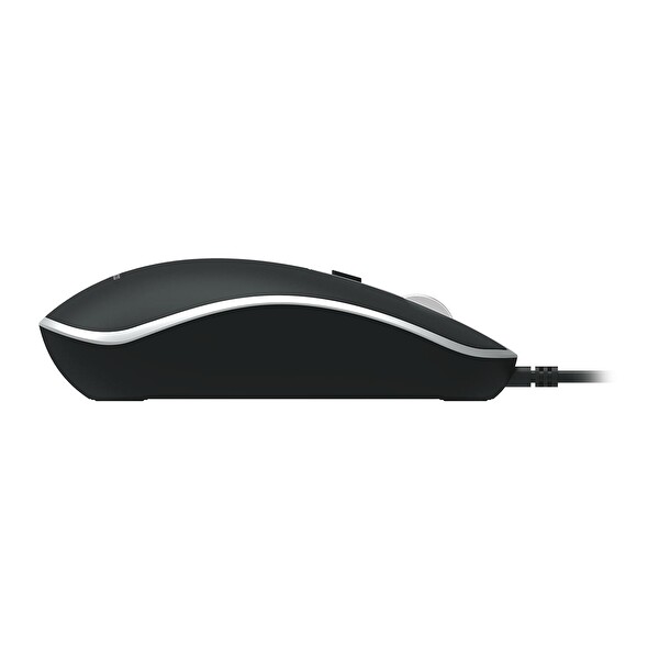 Lecoo MS104 Siyan Kablolu Mouse