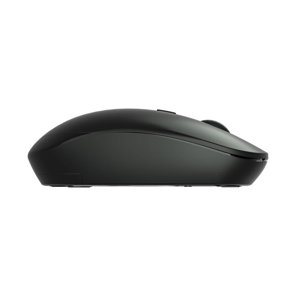 Lecoo WS205 Siyah Kablosuz Mouse