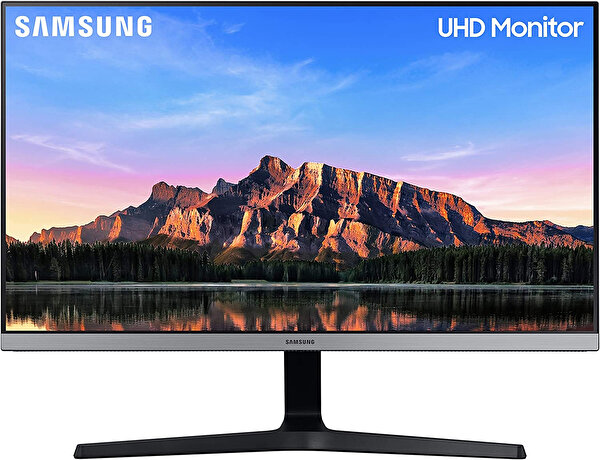 Samsung Samsung UR55 LU28R550UQRXUF 28" 3840 x 2160 60 Hz 4 ms HDMI DP HDR10 IPS Monitör