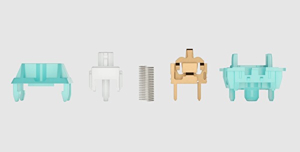 Glorious LYNX Mekanik Yağsız Switch GLO-SWT-LYNX-LUBED