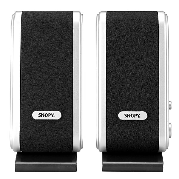 Snopy SN-820 2.0 LCD İnce Tasarım USB Multimedia Speaker Hoparlör
